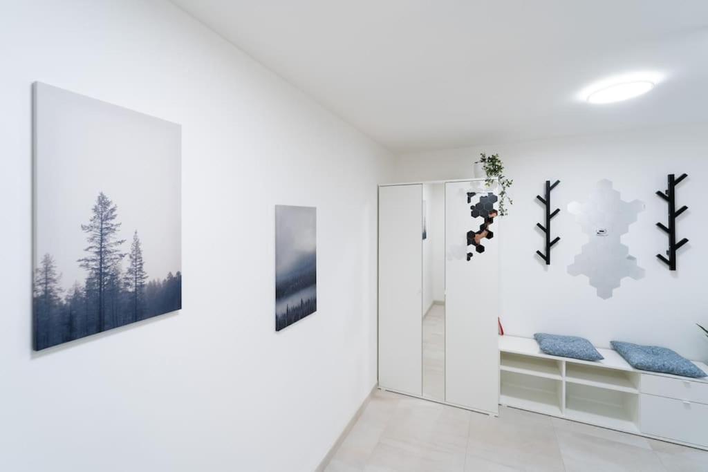 City Park Apartment - Brno Exterior photo