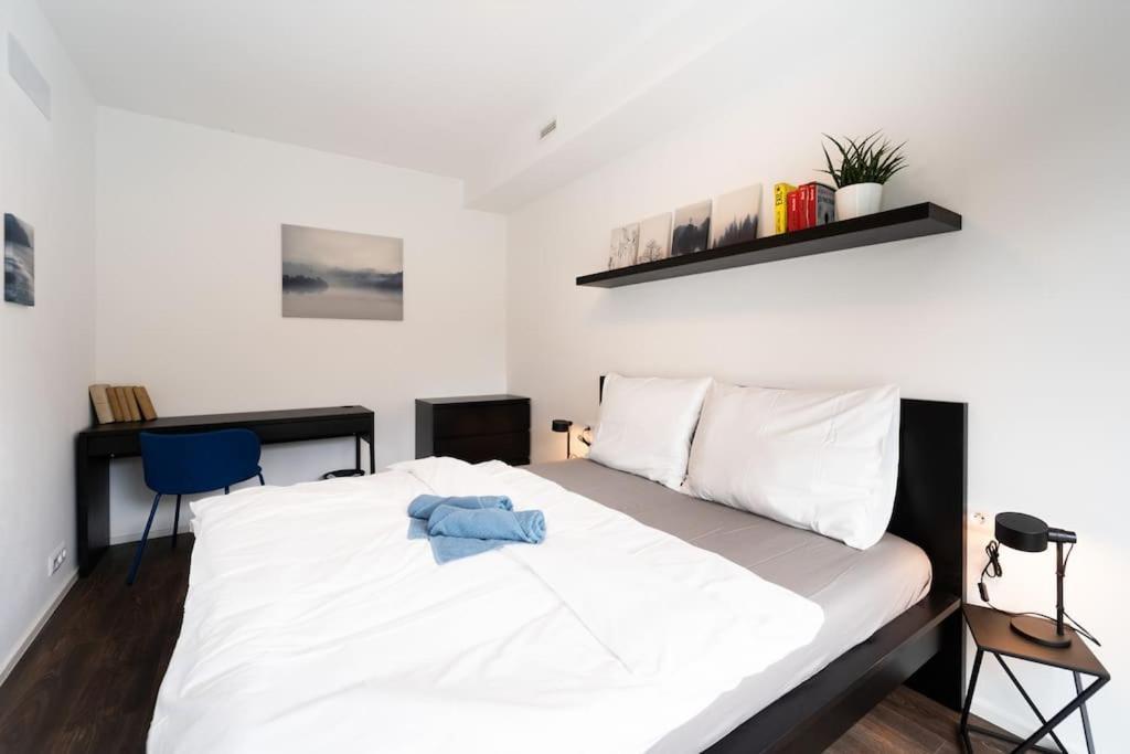 City Park Apartment - Brno Exterior photo