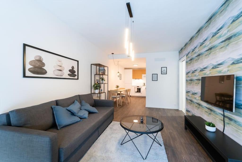 City Park Apartment - Brno Exterior photo
