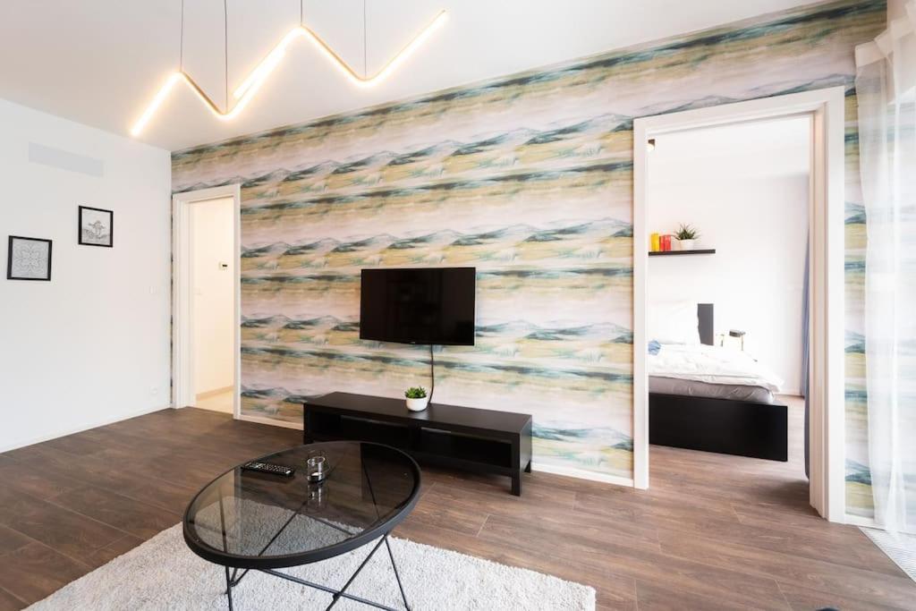 City Park Apartment - Brno Exterior photo