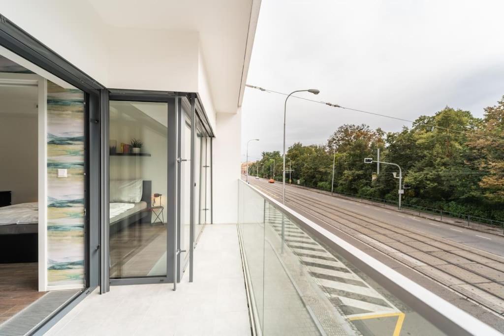 City Park Apartment - Brno Exterior photo