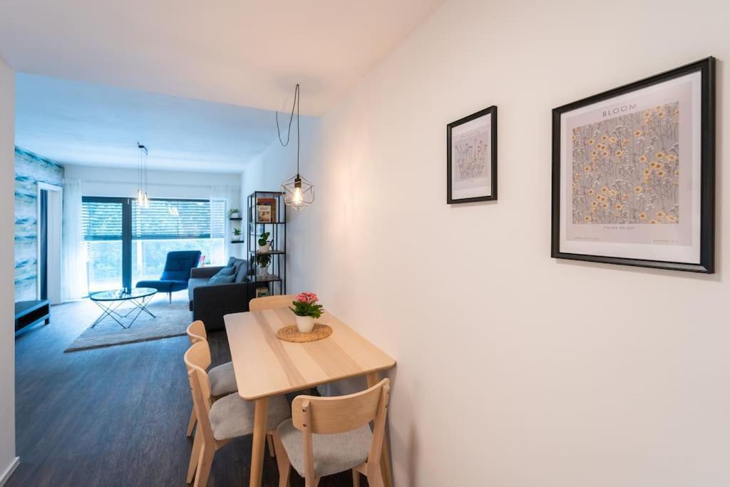 City Park Apartment - Brno Exterior photo