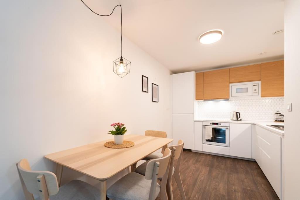 City Park Apartment - Brno Exterior photo